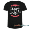 Shawn Mendes Merch Best Mistake Band tee shirt