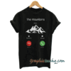 The Mountains are calling tee shirt