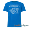 The North Remember Game Of Thrones tee shirt