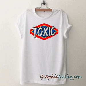 Toxic tee shirt