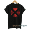 x-men logo Unisex tee shirt