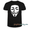 Camiseta Anonymous tee shirt