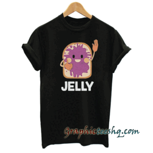 Peanut Butter Jelly tee shirt