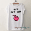Sex Bob Omb Pink tee shirt