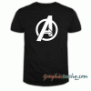 Avengers Infinity War Logo tee shirt