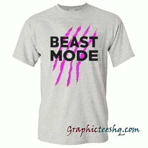 Beast Mode tee shirt