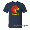 French Disorder Hawaii tee shirt