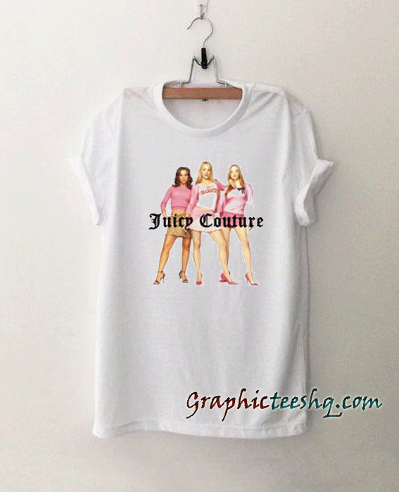 Juicy Couture tee shirt