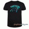Julius Peppers Black Panthers tee shirt