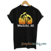 Mens Retro Waikiki tee shirt