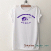 WAIKIKI ROUGHWATER SWIM tee shirt