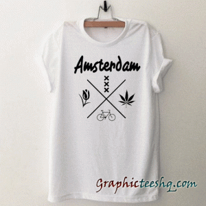 Amsterdam Tee Shirt