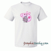Anti Social Social Club ASSC Peppa Pig Parody tee shirt
