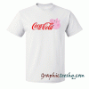 Coca-Cola Coke X Peppa Pig Parody tee shirt