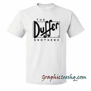 Duffer Brother tee shirt