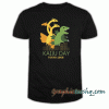 Kaiju Day tee shirt