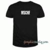 MSCHF Font tee shirt