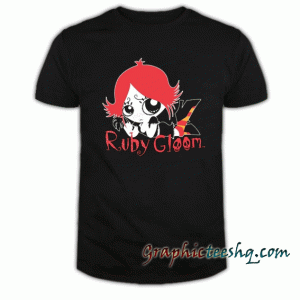 Ruby gloom tee shirt