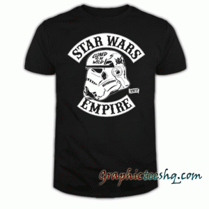 Star Wars-Stormtrooper Empire tee shirt