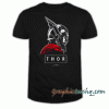 Thor Ragnarok God Graphic tee shirt
