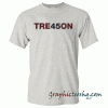 Tre45on tee shirt