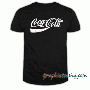 Vintage Coca Cola tee shirt