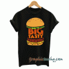 Big tasty burger tee shirt