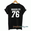 Brooklyn-Newyork Atlanta tee shirt