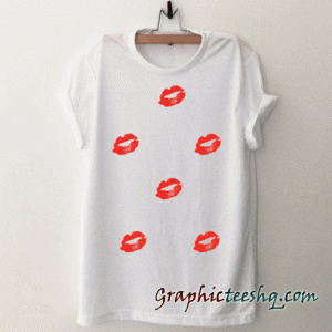 Kiss tee shirt
