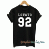 Lovato 92 tee shirt