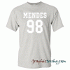 Mendez 98 tee shirt