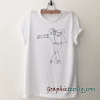Michael Jackson Inspired Unisex tee shirt