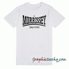 Morrissey tee shirt
