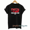 Pretty In Punk World Wide Tour 1994 tee shirt