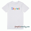 Skynet Google Logo tee shirt