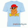 Nug Life Unisex tee shirt