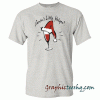 Santa Little helper tee shirt