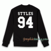 HARRY STYLES 94 Sweatshirt