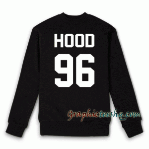 Hood 96-5 Seconds of Summer Sweatshirt