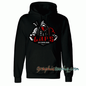 Official LAPS Hoodie