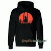 Red Moon Red Dead Redemption Hoodie