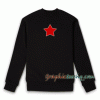 Red Star Sweatshirt
