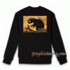 Sea Monster & Boat Sweatshirt