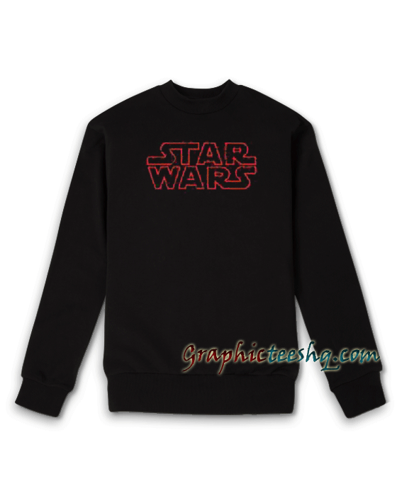 Star Wars Logo Sweatshirt