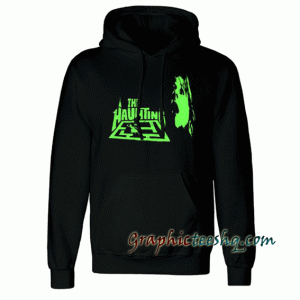 The Haunting 1963 Pre Shrunk Cotton Blend Hoodie
