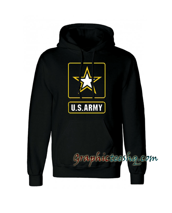 US Army Symbol Hoodie is best Cheap Graphic Tee Shirts