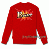 Fate Grand Order Buster Sweatshirt