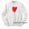 Melting Heart Sweatshirt