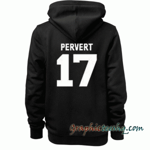 Pervert 17 Hoodie