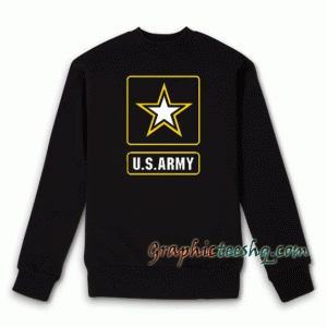 US Army Symbol Sweatshirt